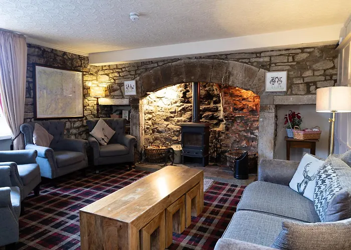 The Wheatsheaf Inn