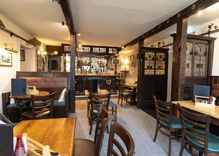 The Wheatsheaf Inn