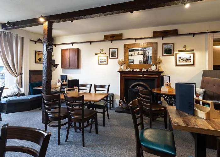 The Wheatsheaf Inn