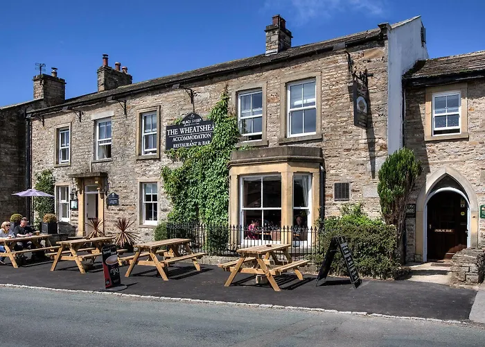 The Wheatsheaf Inn