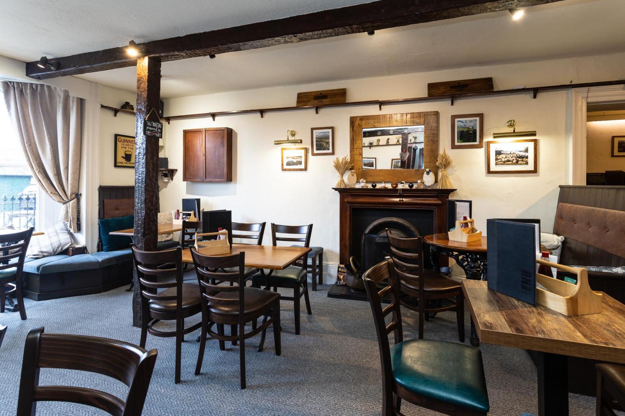 Estalagem The Wheatsheaf 3*