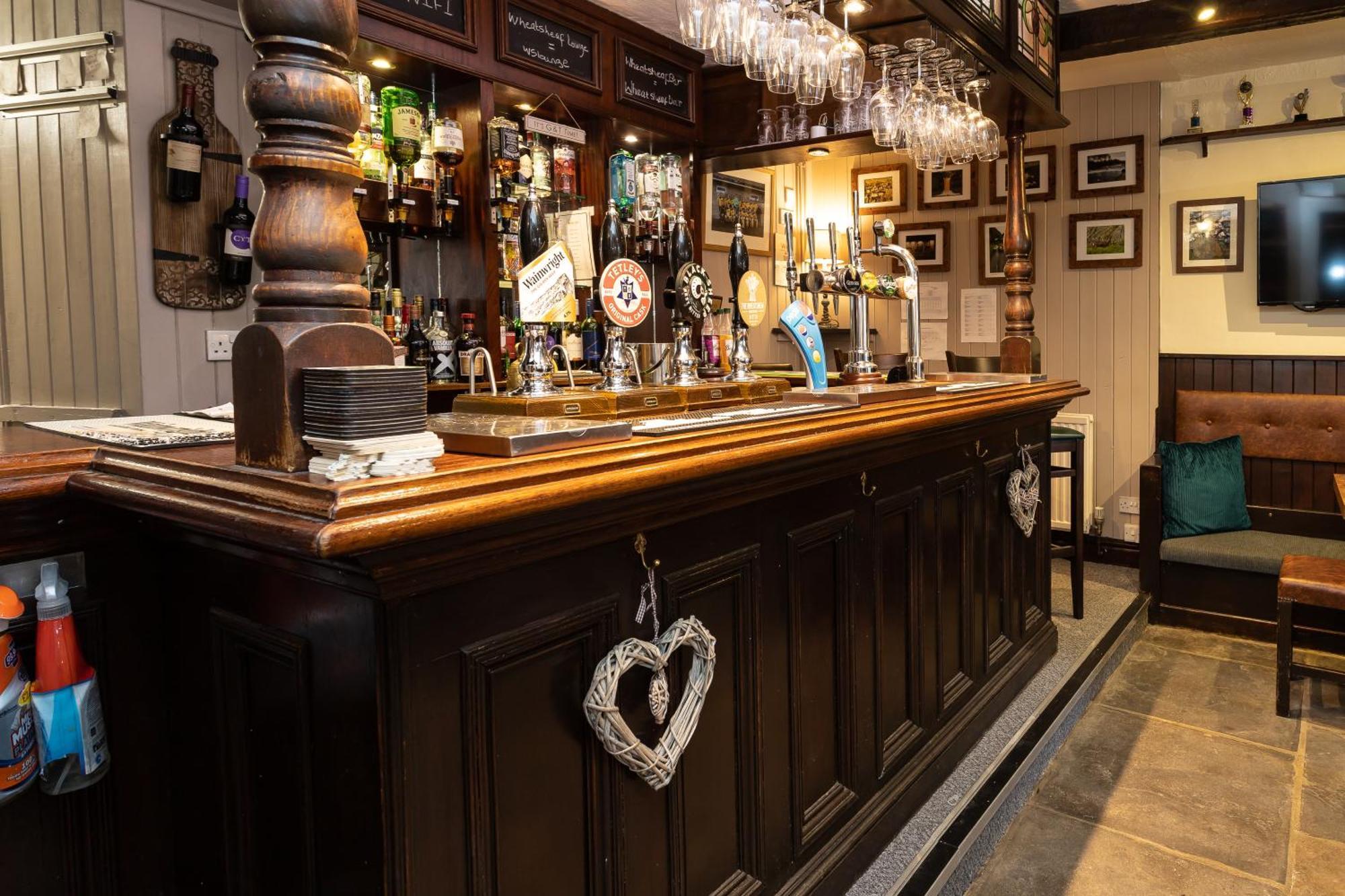 The Wheatsheaf Carperby