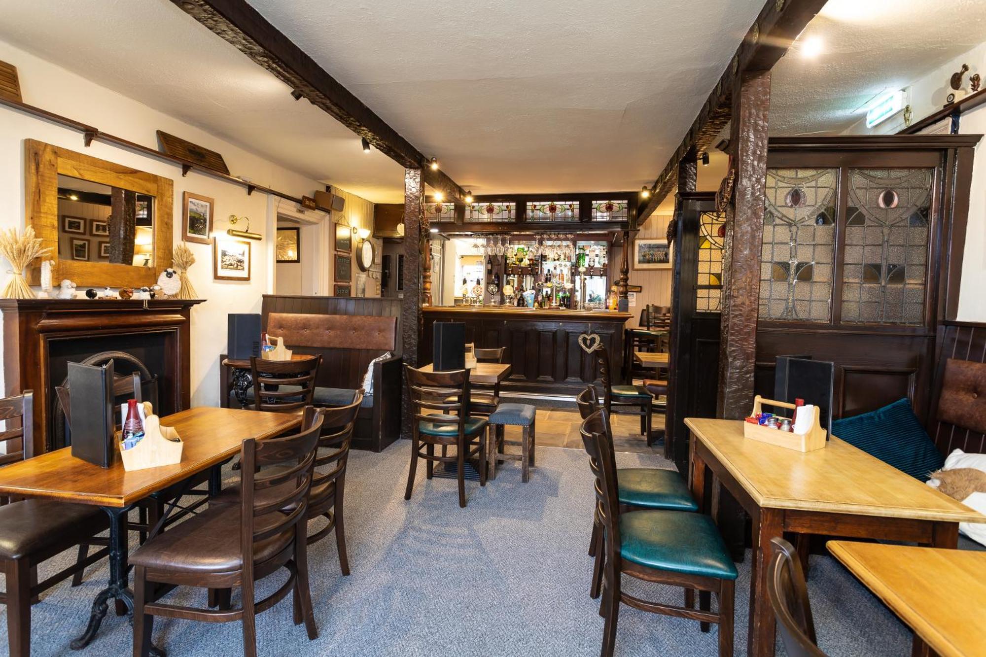 The Wheatsheaf Carperby