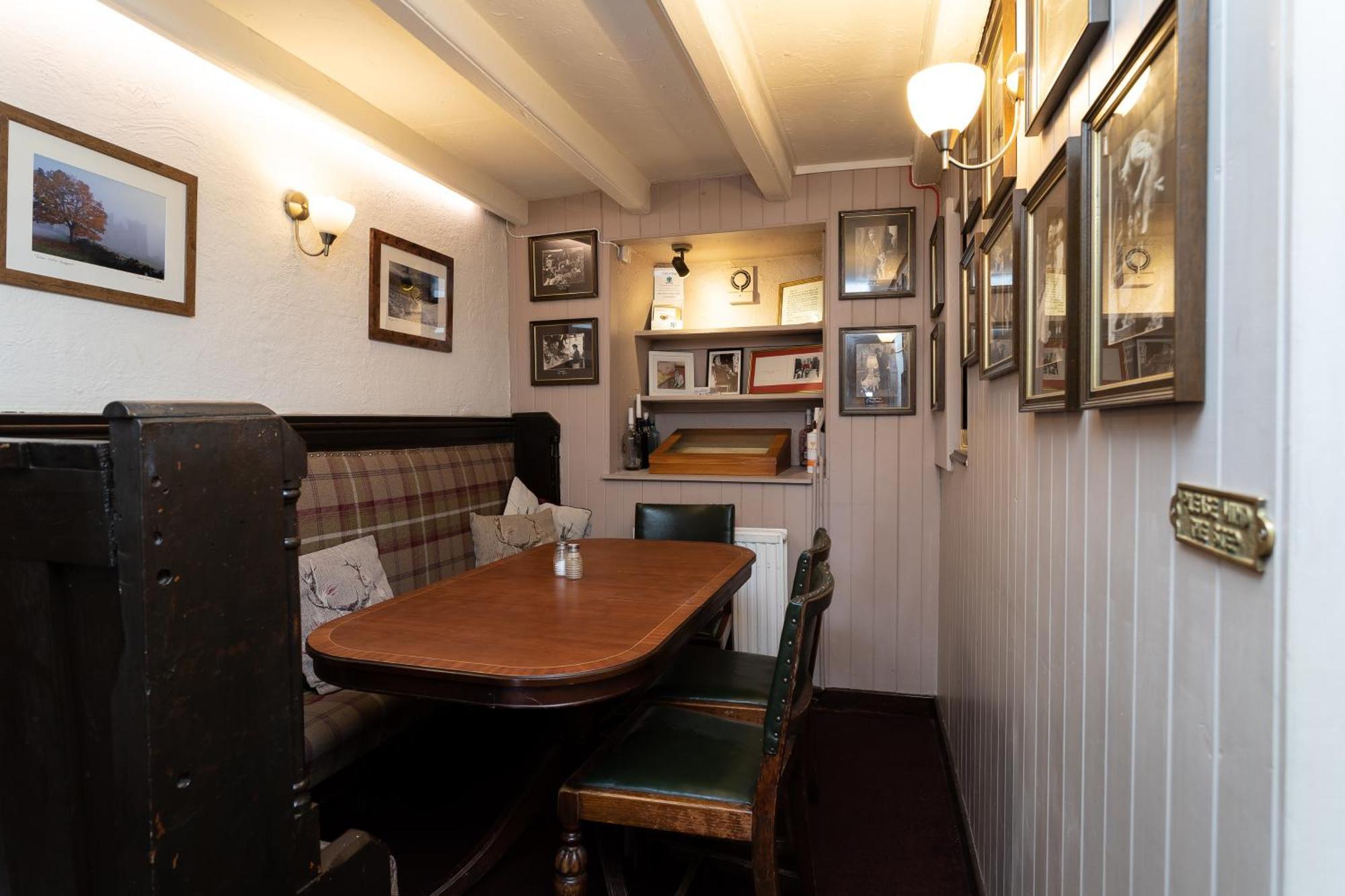 The Wheatsheaf Estalagem 3*