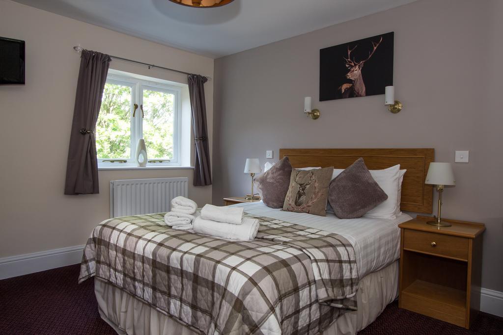 The Wheatsheaf 3* Carperby