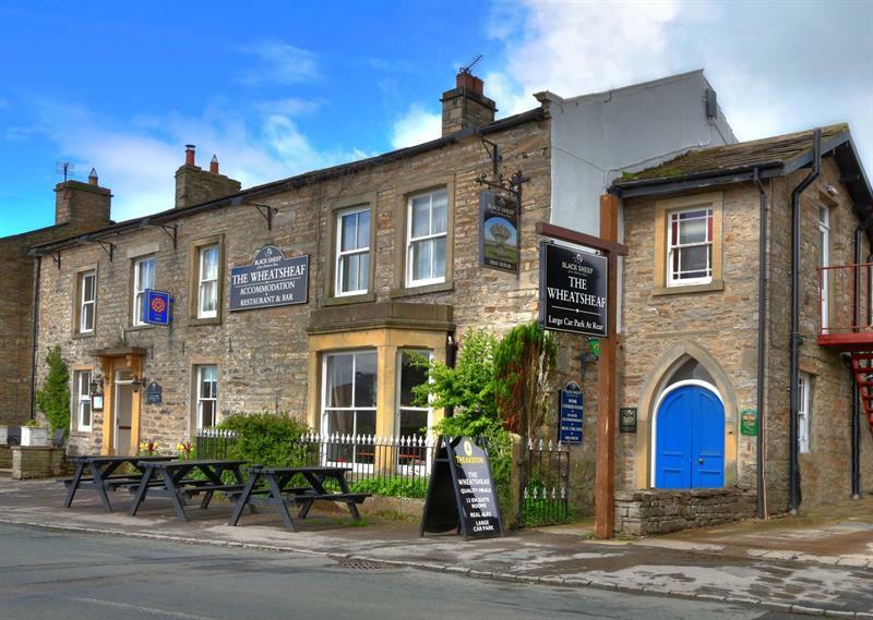 The Wheatsheaf